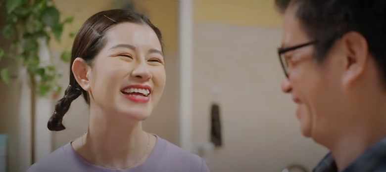 Thương ngày nắng về tập 9: Câu thoại nổi tiếng của Trang đã xuất hiện, Khánh - Đức phát hiện bí mật của cậu Vượng - Ảnh 4. Thương ngày nắng về