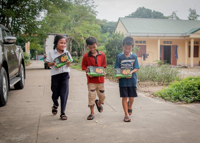G Kitchen và hành trình 1.000 ngày gắn bó, đem đến triệu món lạ ngon cho người tiêu dùng Việt - Ảnh 4.