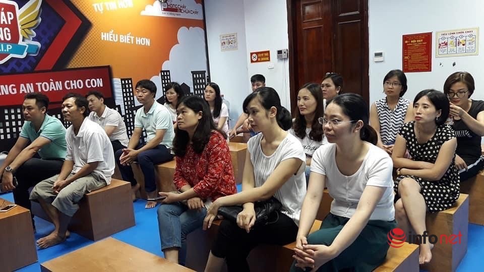 Giảm thiểu bi kịch bằng giáo dục kỹ năng sống cho học sinh trực diện và hiệu quả - Ảnh 2.