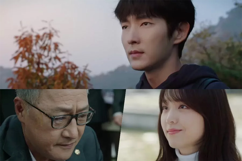 13 phim Hàn lên sóng trong tháng 4: Chờ siêu phẩm của Lee Jun Ki, Lee Sung Kyung và Lee Kwang Soo - Ảnh 5.