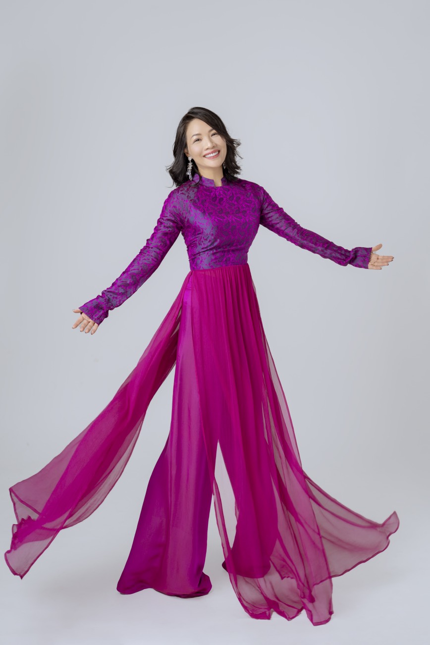 Show Thi&ecirc;n Nga Vượt S&oacute;ng số 13: Jenny L&ecirc; Quế Phương &ndash; người thức tỉnh thanh xu&acirc;n phụ nữ - Ảnh 1.