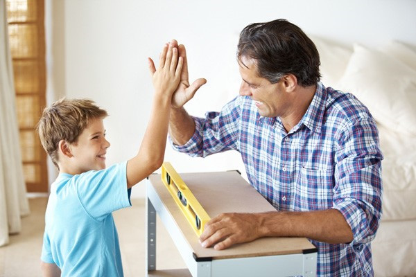Quan sát tính cách nhận biết chỉ số IQ, EQ của con: Cha mẹ thường xuyên nói với con 3 câu này, giúp trẻ có EQ vượt trội - Ảnh 5. Quan sát tính cách nhận biết chỉ số IQ, EQ của con: Cha mẹ thường xuyên nói với con 3 câu này, giúp trẻ có EQ vượt trội - Ảnh 5.