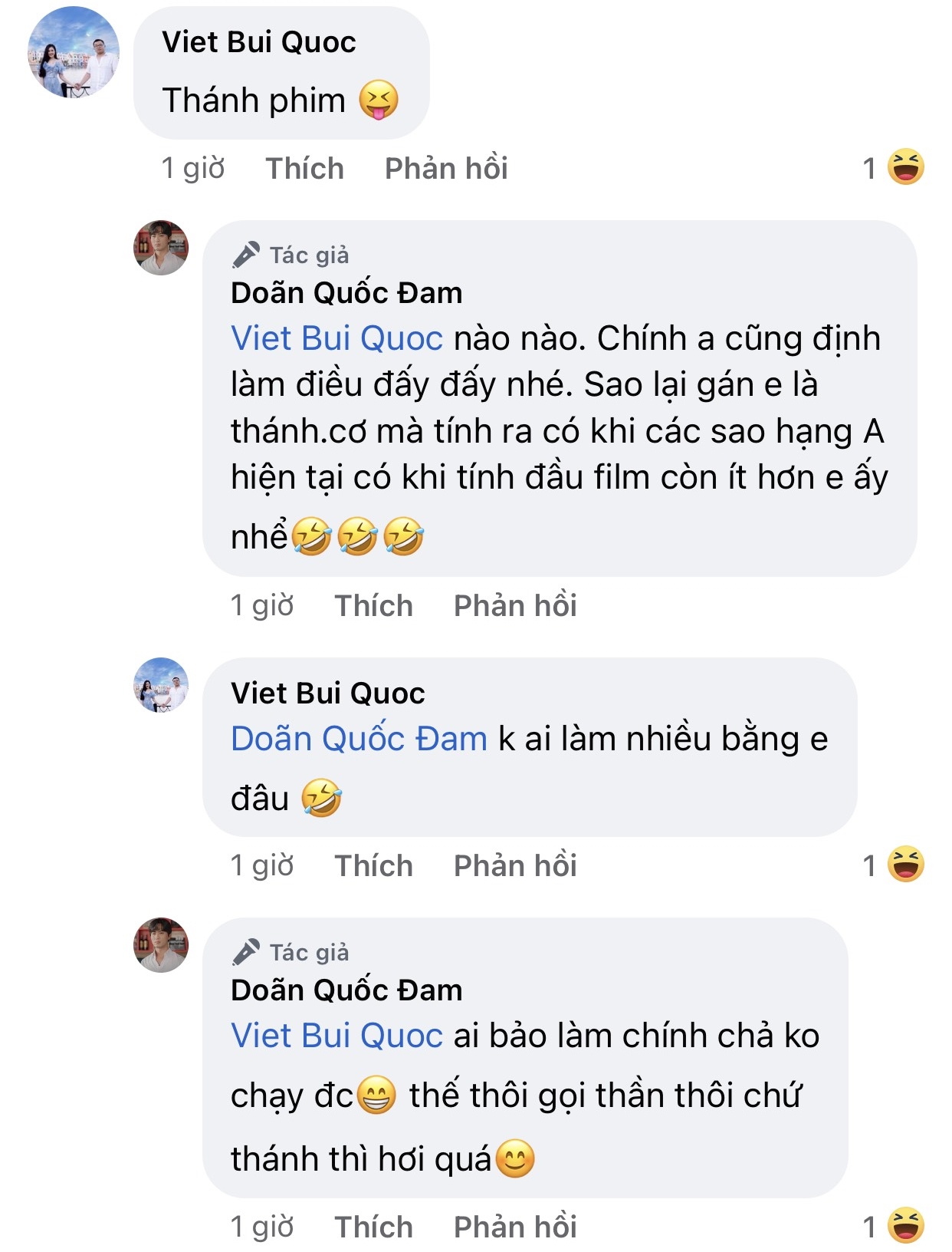 Thương ng&agrave;y nắng về đang quay, Do&atilde;n Quốc Đam đ&atilde; đ&oacute;ng phim mới: "C&aacute;c sao hạng A c&oacute; khi t&iacute;nh đầu phim c&ograve;n &iacute;t hơn!" - Ảnh 3.