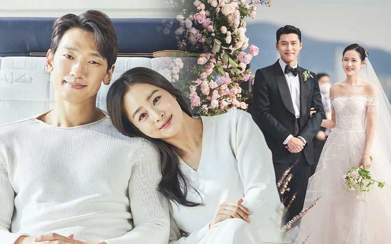 So độ “nghiện vợ” của các tài tử xứ Hàn: Ông xã Kim Tae Hee “bão thả tim” ảnh vợ, còn Hyun Bin làm gì mà khiến phái nữ xao xuyến? - Ảnh 2.