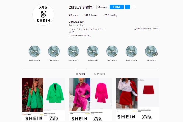 SHEIN nhái Zara: Phải chăng thời trang nhanh bị "nghiệp quật" bởi thời trang siêu-nhanh? - Ảnh 2. SHEIN nhái Zara: Phải chăng thời trang nhanh bị "nghiệp quật" bởi thời trang siêu-nhanh? - Ảnh 2.