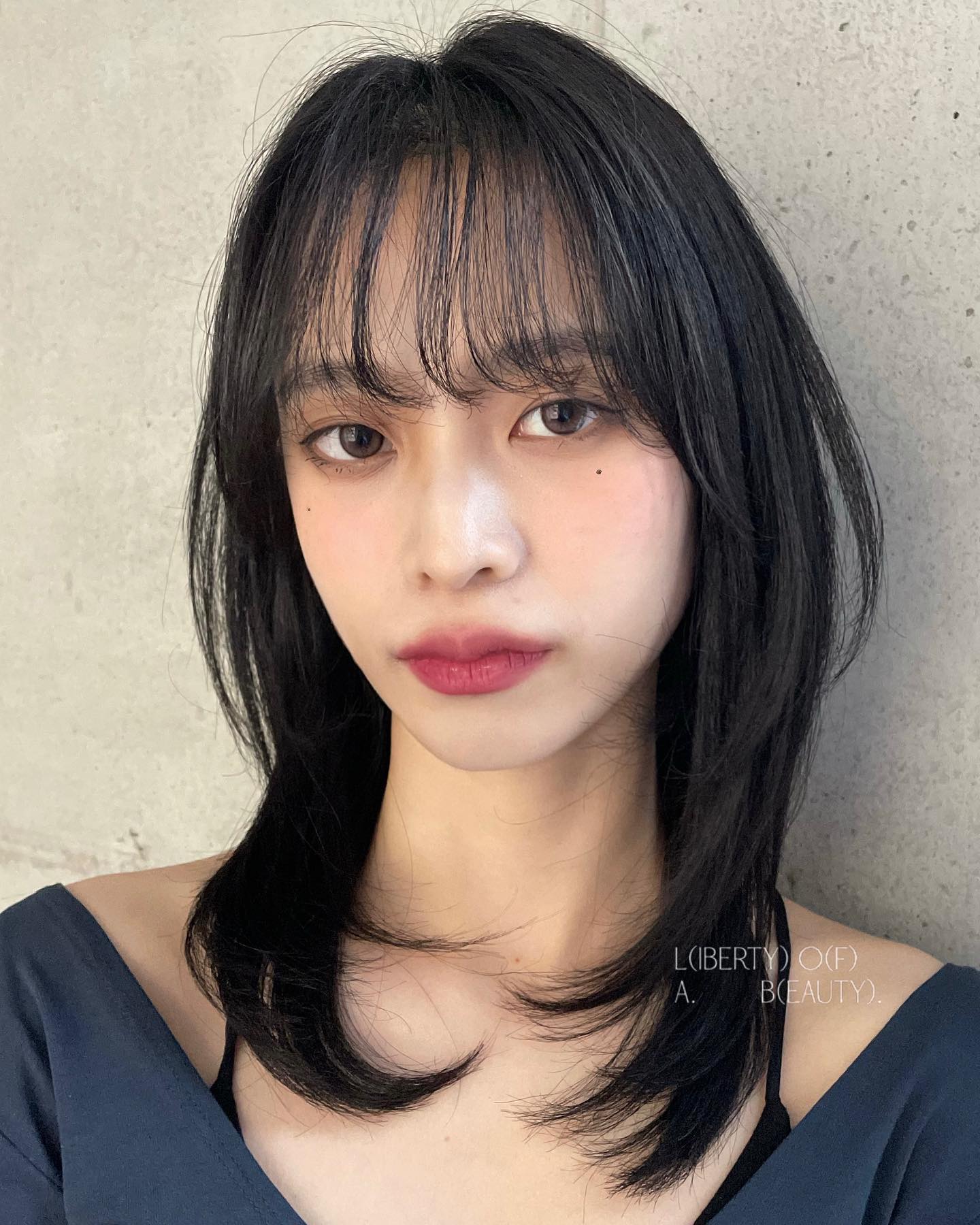 Tóc layer ngang vai không chỉ có 1 mà là tận 14 kiểu sành điệu xuất sắc cho bạn chọn - Ảnh 12. Tóc layer ngang vai không chỉ có 1 mà là tận 14 kiểu sành điệu xuất sắc cho bạn chọn - Ảnh 12.