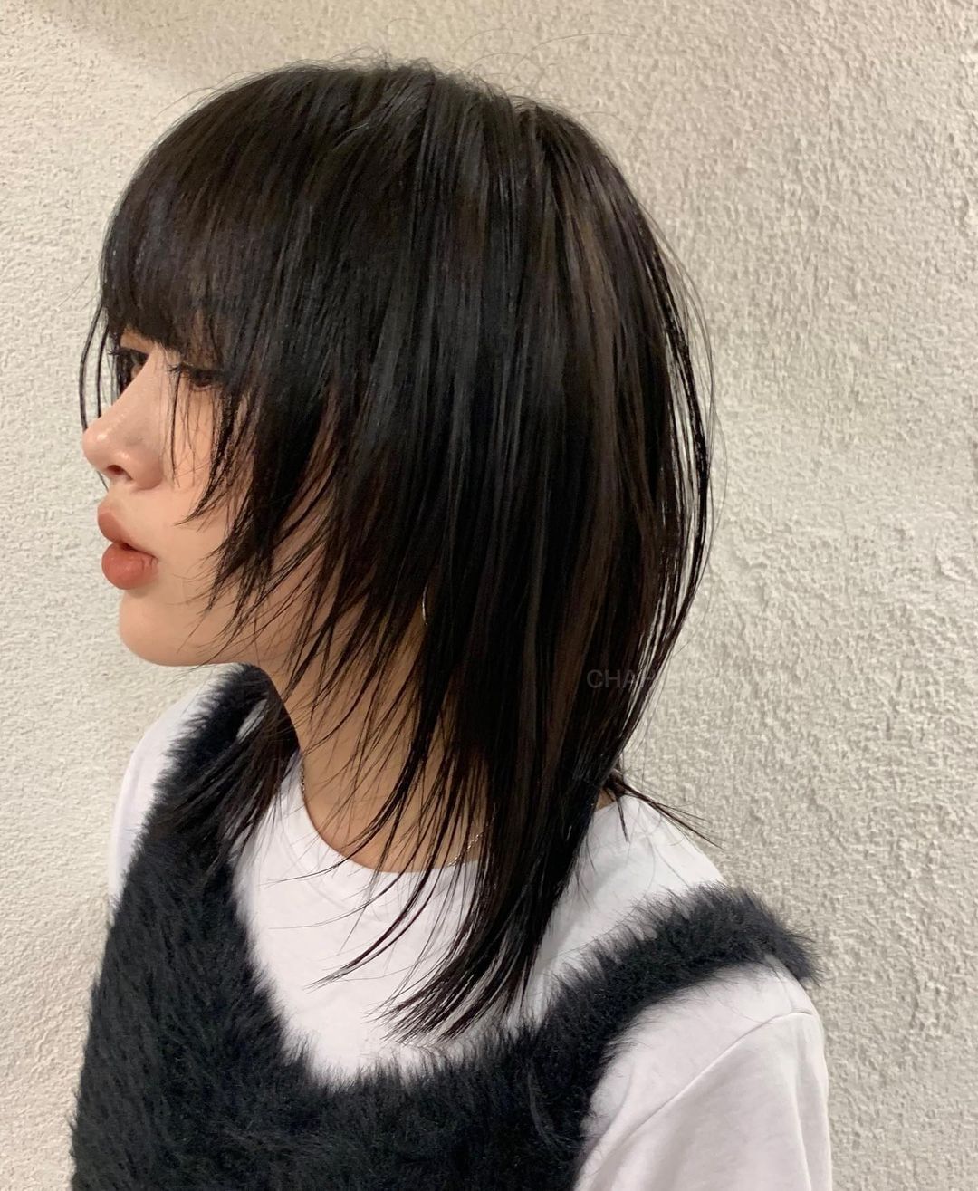 Tóc layer ngang vai không chỉ có 1 mà là tận 14 kiểu sành điệu xuất sắc cho bạn chọn - Ảnh 5. Tóc layer ngang vai không chỉ có 1 mà là tận 14 kiểu sành điệu xuất sắc cho bạn chọn - Ảnh 5.