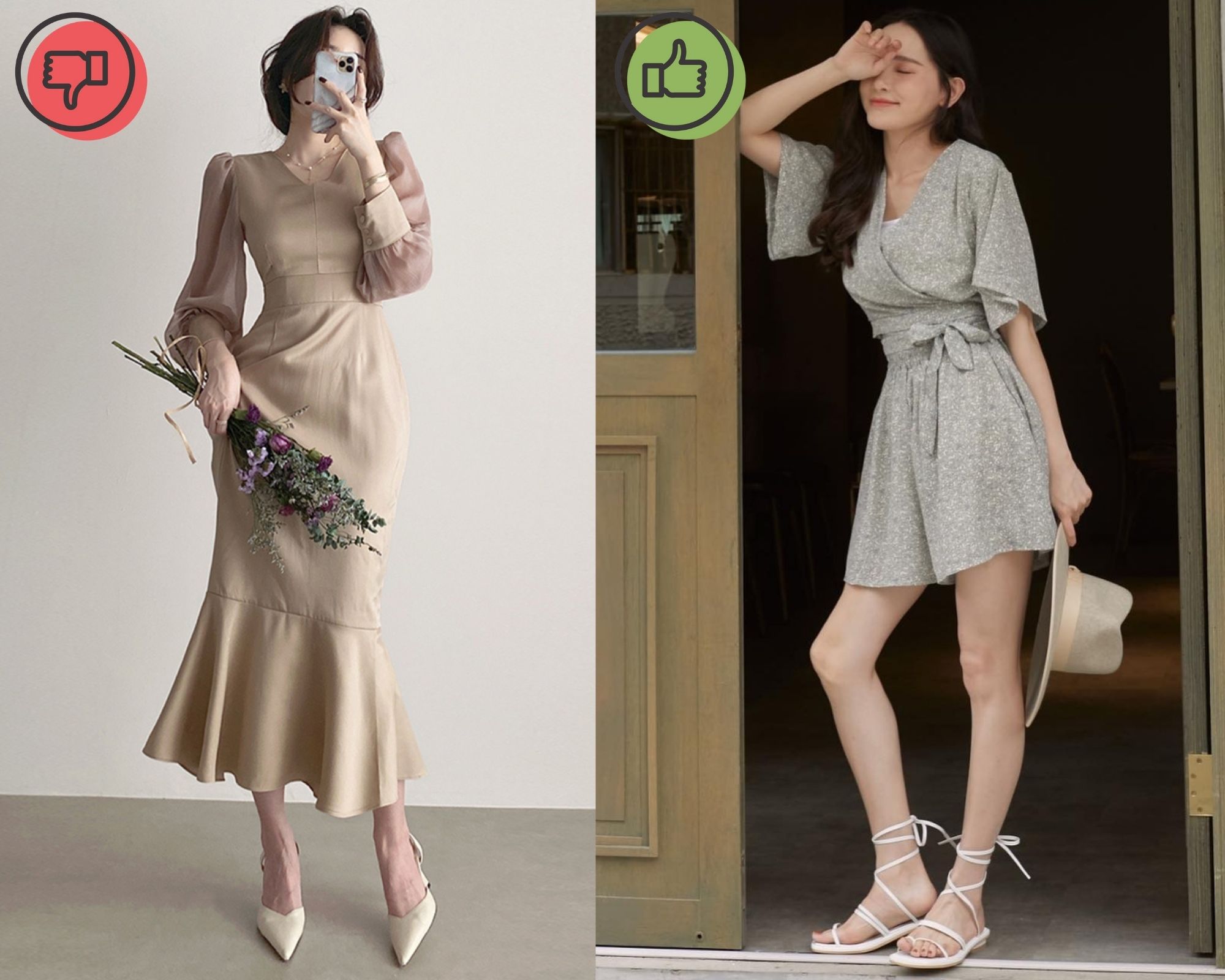 Đi du lịch mặc gì cho đẹp nữ Unbox 20 outfits cực xinh