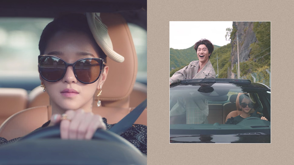 Chúng tôi đã tìm thấy chiếc xe chính xác mà Seo Ye Ji lái trong phim It's Okay To Not Be Okay (Điên thì có sao) - Ảnh 1.