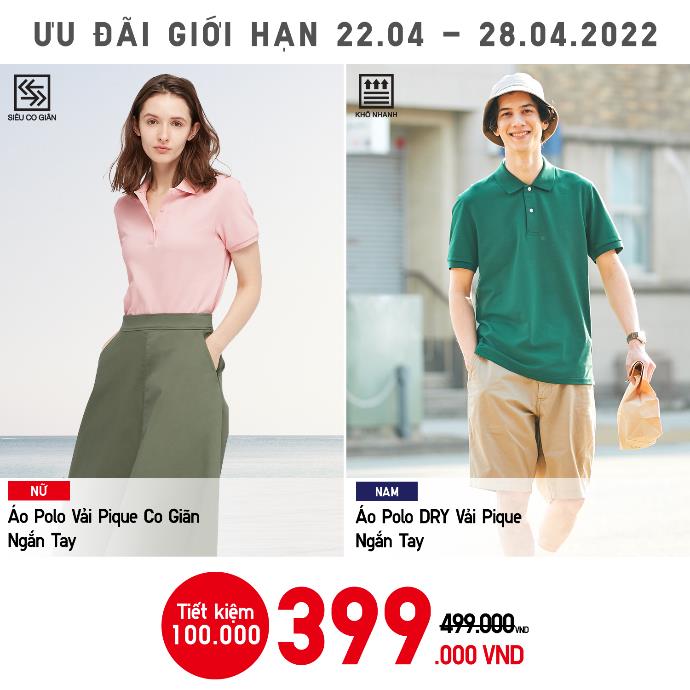 Sale lớn mừng khai trương cửa hàng UNIQLO Saigon Centre từ 22/4: Hàng trăm ưu đãi, có sản phẩm giá chỉ từ 129K! - Ảnh 6.