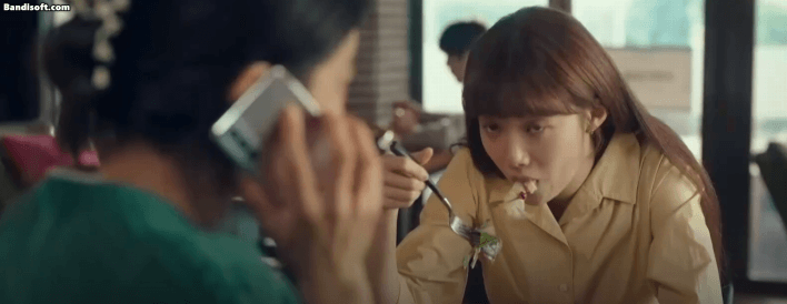 &quot;50 sắc thái&quot; của Lee Sung Kyung trong phim mới Sao băng: Người xinh làm gì cũng xinh! - Ảnh 12.