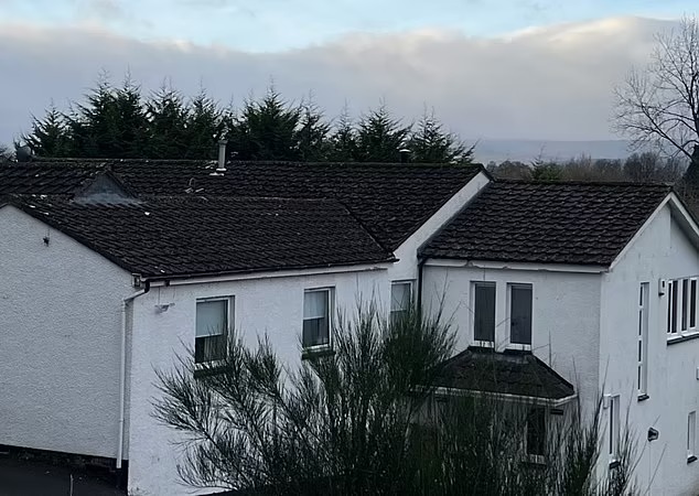 Neighbors look after trees as a fence, the doctor who owns a house of more than 20 billion filed a lawsuit against the government to demand benefits and an end - Photo 1.