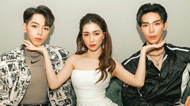 Hội bạn thân đình đám Vbiz: Gia đình Hoa Dâm Bụt coi nhau như ruột thịt, Hà Tăng có tình bạn triệu đô hơn một thập kỷ - Ảnh 17. Hội bạn thân đình đám Vbiz: Gia đình Hoa Dâm Bụt coi nhau như ruột thịt, Hà Tăng có tình bạn triệu đô hơn một thập kỷ - Ảnh 17.