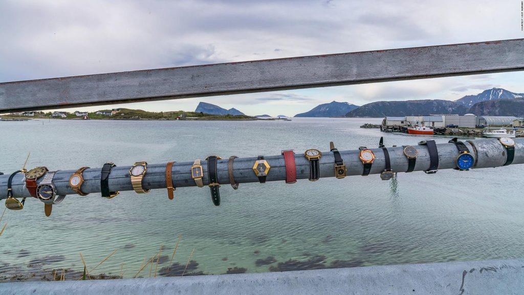 Hòn đảo nhỏ “ngưng đọng thời gian” ở Na Uy: Không có khái niệm ngày - đêm, hơn 350 dân sinh sống nhưng không bao giờ đeo đồng hồ - Ảnh 7.