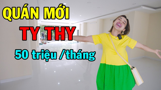 Hiện tượng chuyển giới bán gỏi đu đủ Ty Thy vô tình tiết lộ vừa sở hữu bất động sản 7 tỷ ở Sài Gòn - Ảnh 2.