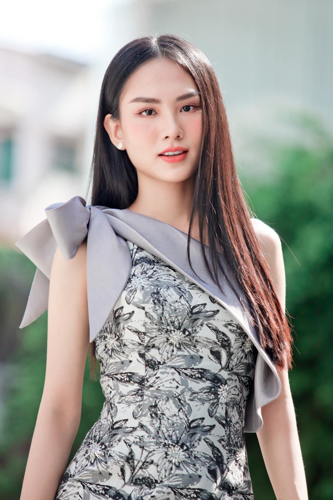 In tư Người đẹp tài năng Miss World Vietnam 2022: Học vấn nổi bật, trình tiếng Anh đỉnh nhất nhì dàn thí sinh - Ảnh 6.