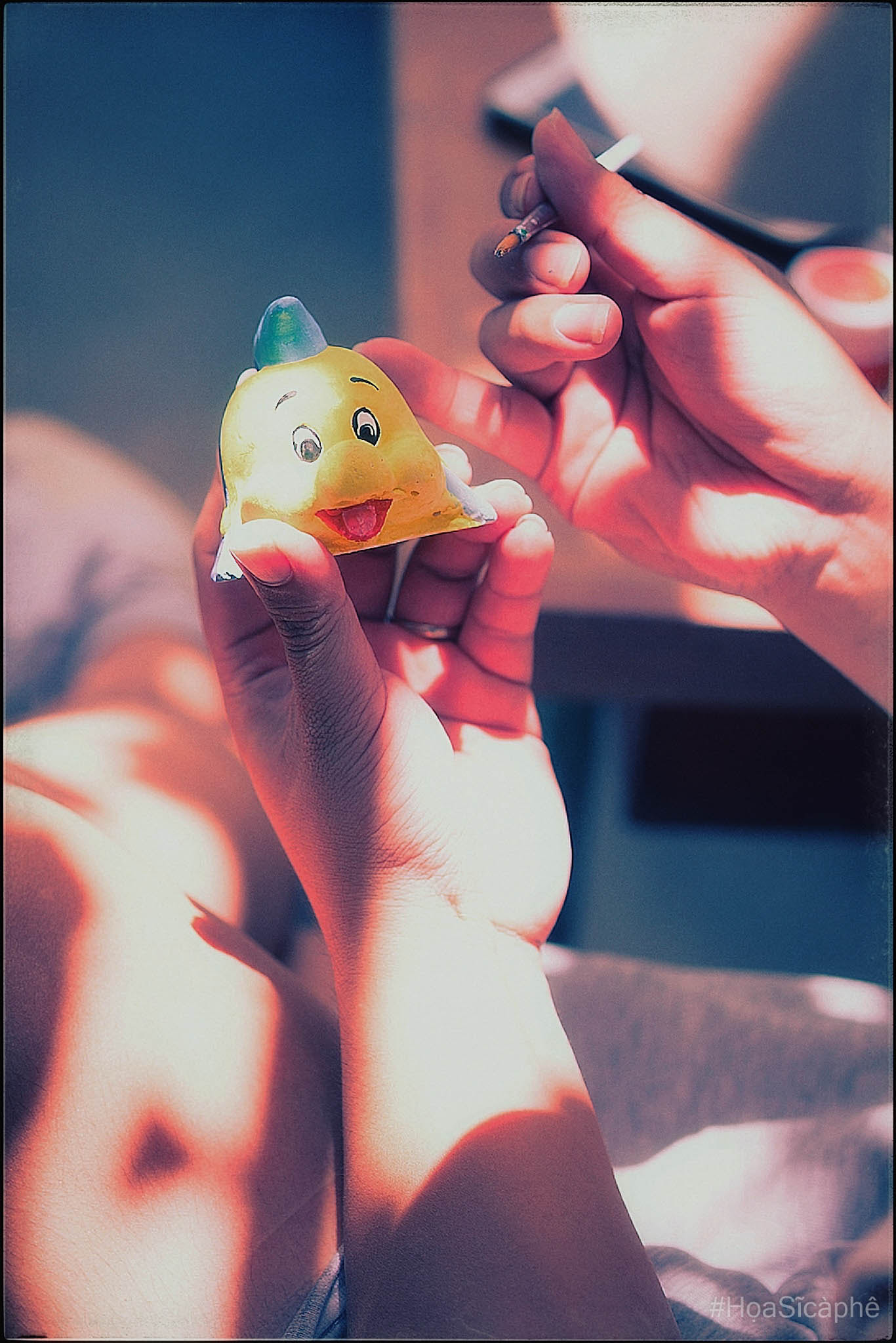 Tổng hợp những địa chỉ “Đi đâu để tìm về những ký ức ngày bé” với những bảng màu và tượng đầy nghệ thuật - Ảnh 2. Tổng hợp những địa chỉ “Đi đâu để tìm về những ký ức ngày bé” với những bảng màu và tượng đầy nghệ thuật - Ảnh 2.