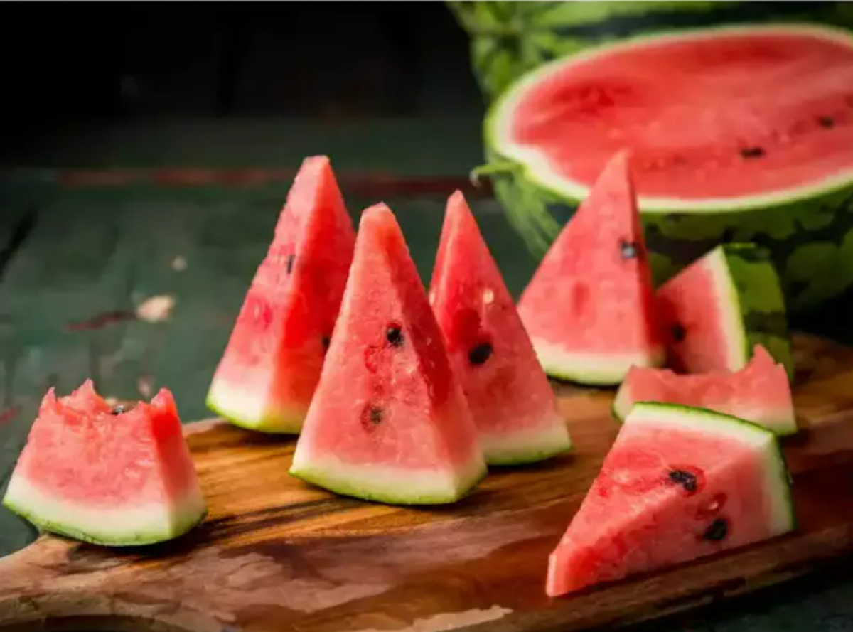 11 foods to eat to prevent summer heat stroke - Photo 3.