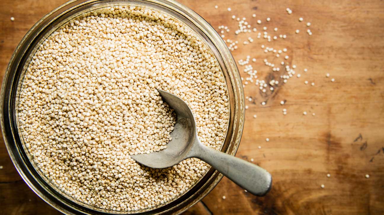 Thay cơm gạo trắng, Hà Tăng, Lan Khuê… đều ăn loại hạt này để tăng collagen, giữ dáng thon thả - Ảnh 5.