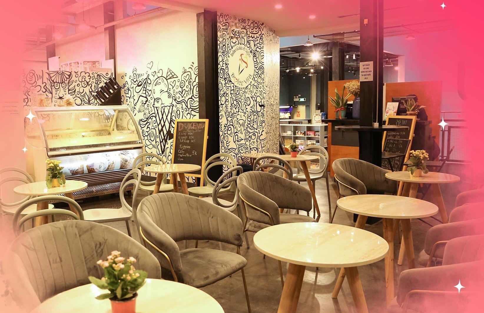 Tổng hợp những địa chỉ “Đi đâu để tìm về những ký ức ngày bé” với những bảng màu và tượng đầy nghệ thuật - Ảnh 8. Tổng hợp những địa chỉ “Đi đâu để tìm về những ký ức ngày bé” với những bảng màu và tượng đầy nghệ thuật - Ảnh 8.