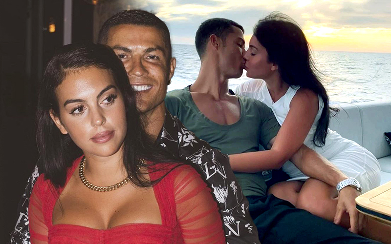 Cristiano Ronaldo và bạn gái người mẫu mất con: Tưởng đã viên mãn ...