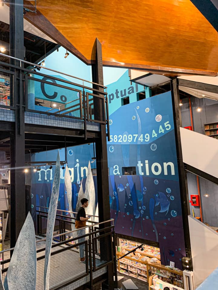 Tổng hợp những địa chỉ “Đi đâu để tìm về những ký ức ngày bé” với những bảng màu và tượng đầy nghệ thuật - Ảnh 5. Tổng hợp những địa chỉ “Đi đâu để tìm về những ký ức ngày bé” với những bảng màu và tượng đầy nghệ thuật - Ảnh 5.