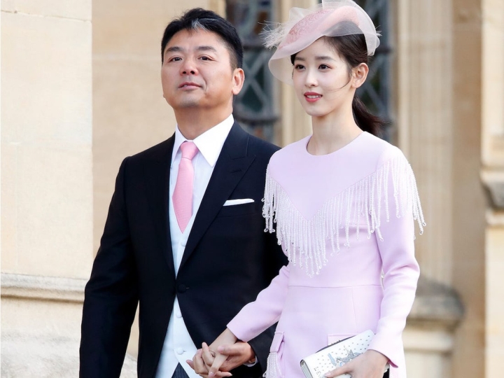 China's youngest female billionaire Zhang Zetian: Directly recruited to the top 1 university, great family but turbulent marriage - Photo 13.