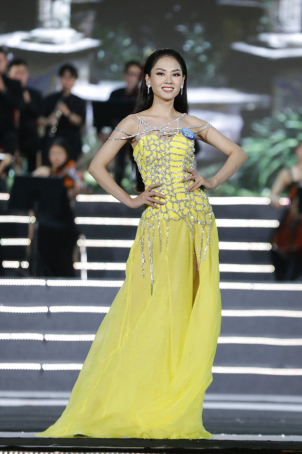In tư Người đẹp tài năng Miss World Vietnam 2022: Học vấn nổi bật, trình tiếng Anh đỉnh nhất nhì dàn thí sinh - Ảnh 1.