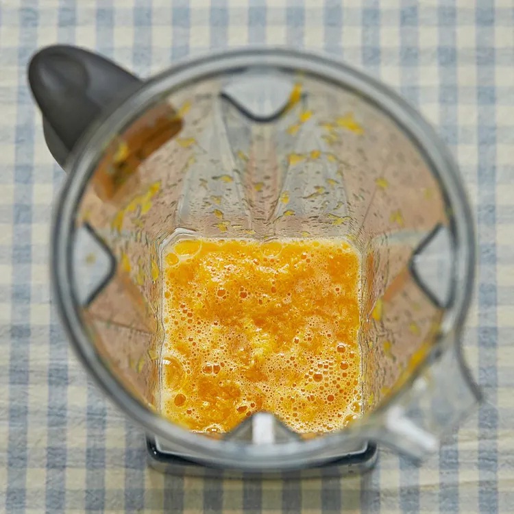 Nước cam mà pha kiểu này thì trà sữa chạy theo không kịp, vừa ngon vừa mát lại tăng sinh collagen giúp da trắng mịn bất chấp nắng hè - Ảnh 3.