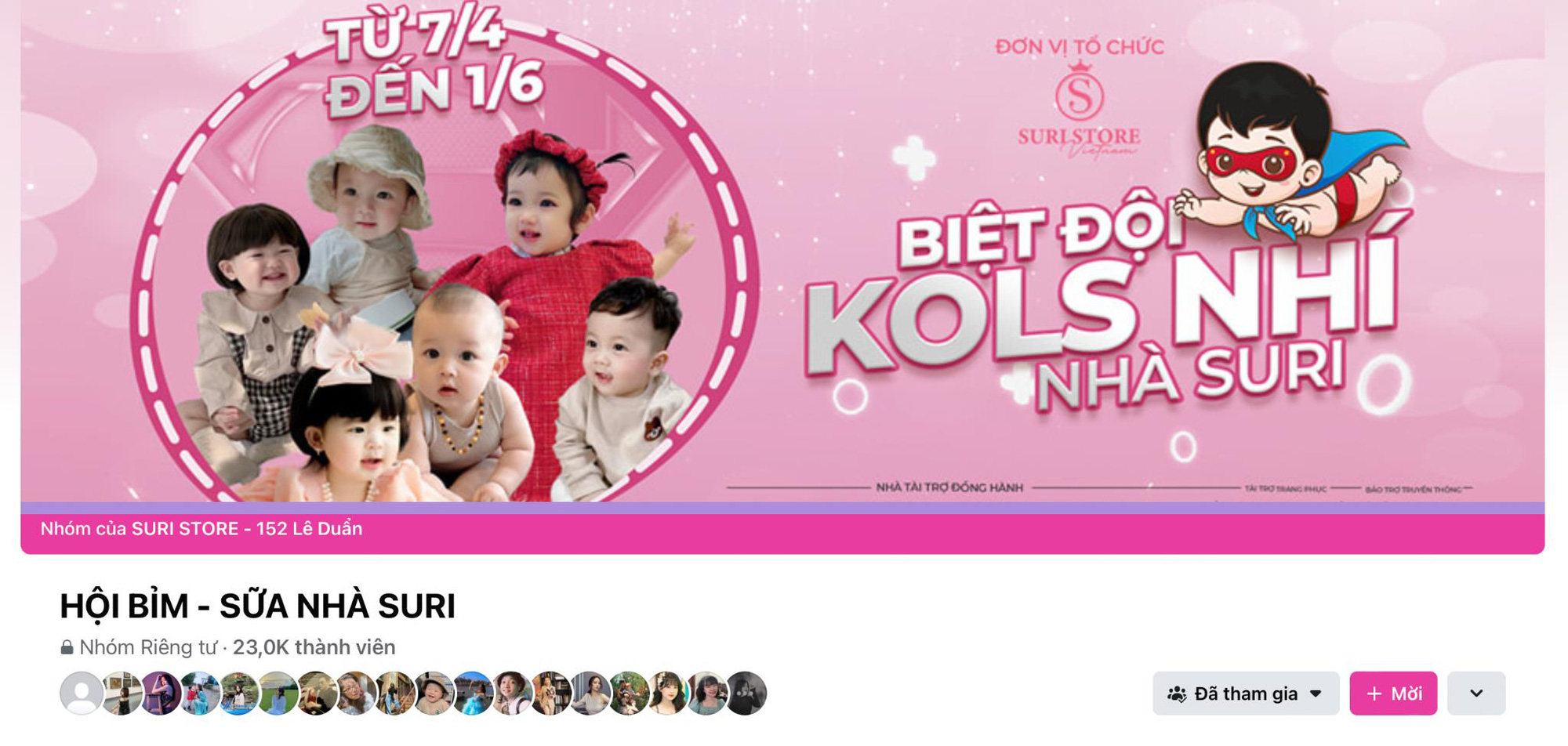 Suri Store - Lựa chọn hàng đầu của các KOL thông thái và bỉm trẻ em - Ảnh 8.