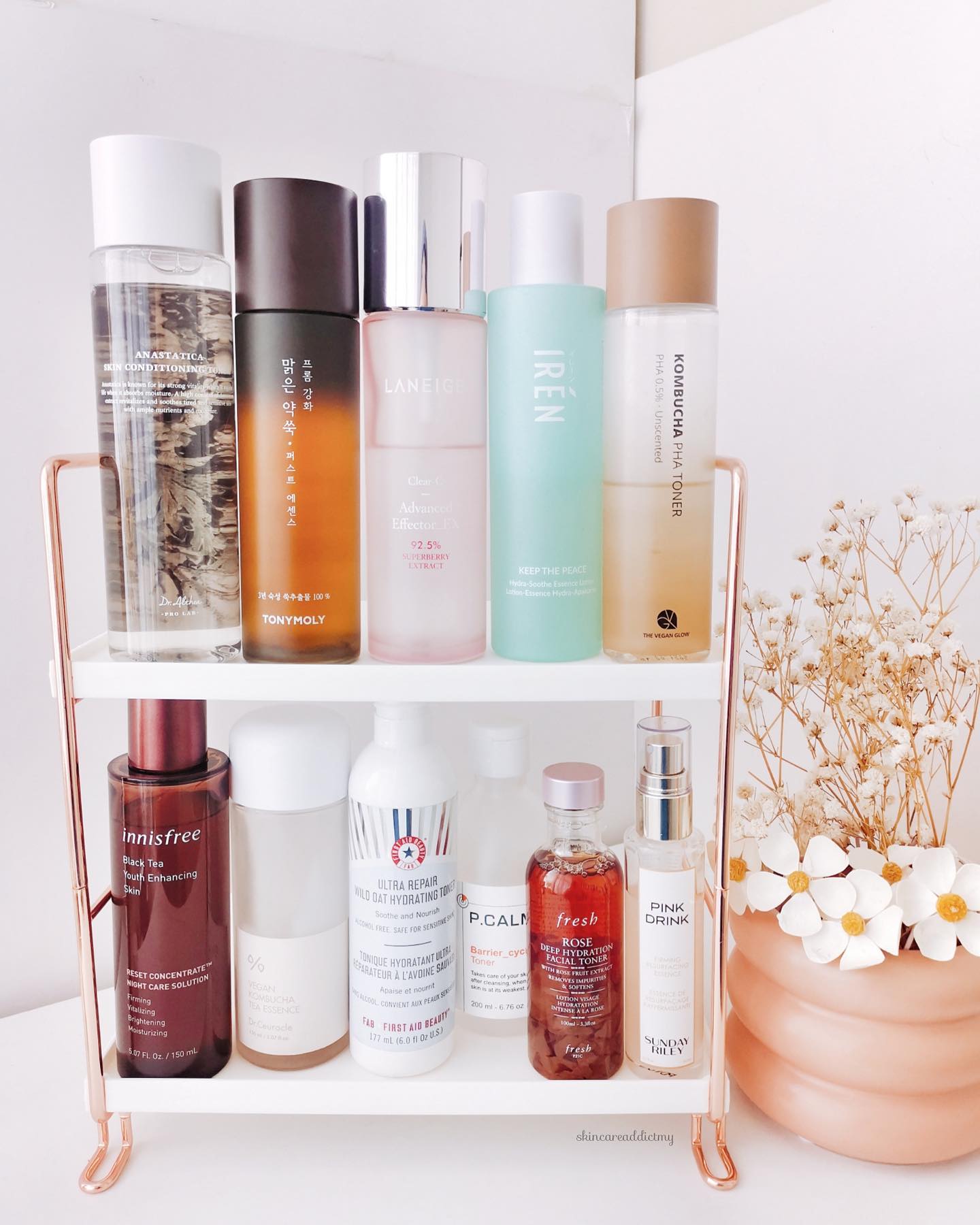 5 ways to help double the effectiveness of toner, for beautiful skin to reach the 5 ways to help double the effectiveness of toner, for beautiful skin to reach the