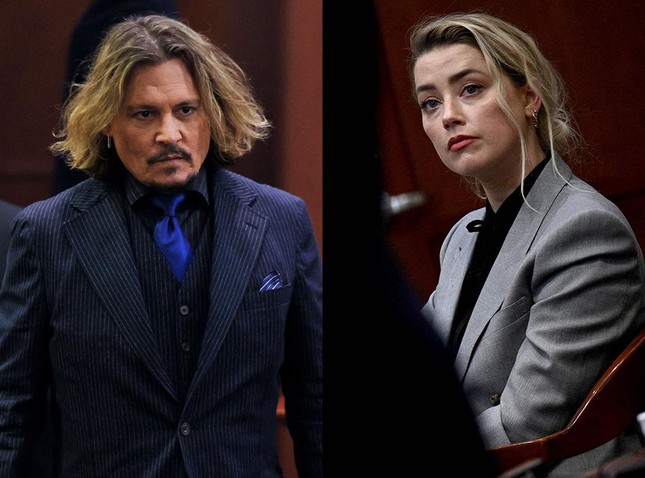 Những tình tiết &quot;sốc&quot; được hé lộ tại phiên tòa ly hôn của Johnny Depp và Amber Heards - Ảnh 1.