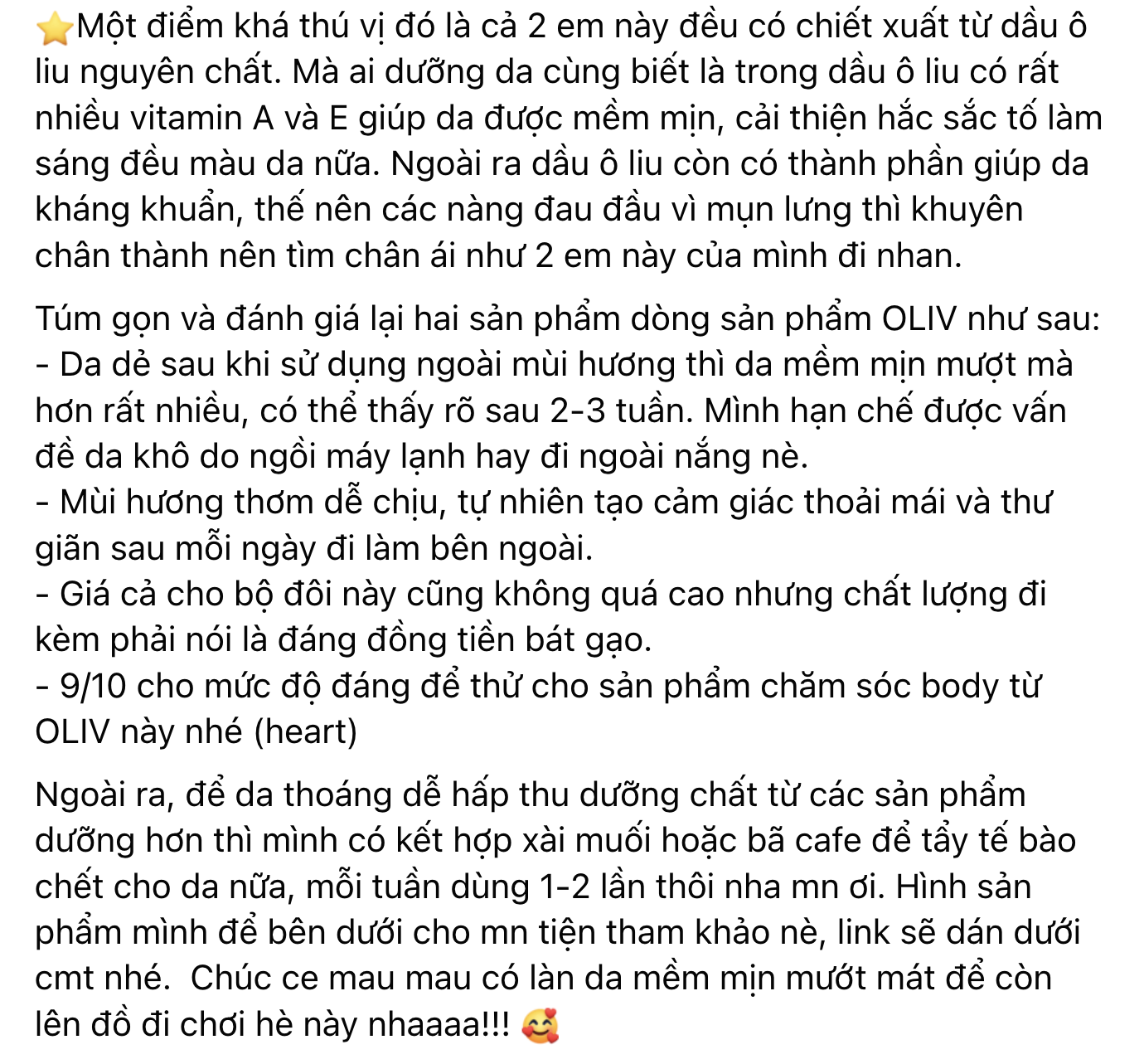 Tự giải cứu làn da từ khô ráp thâm nám thành mềm mịn mướt rượt, cô nàng thật tâm chia sẻ bảo bối bình dân giá chỉ 200k - Ảnh 2.