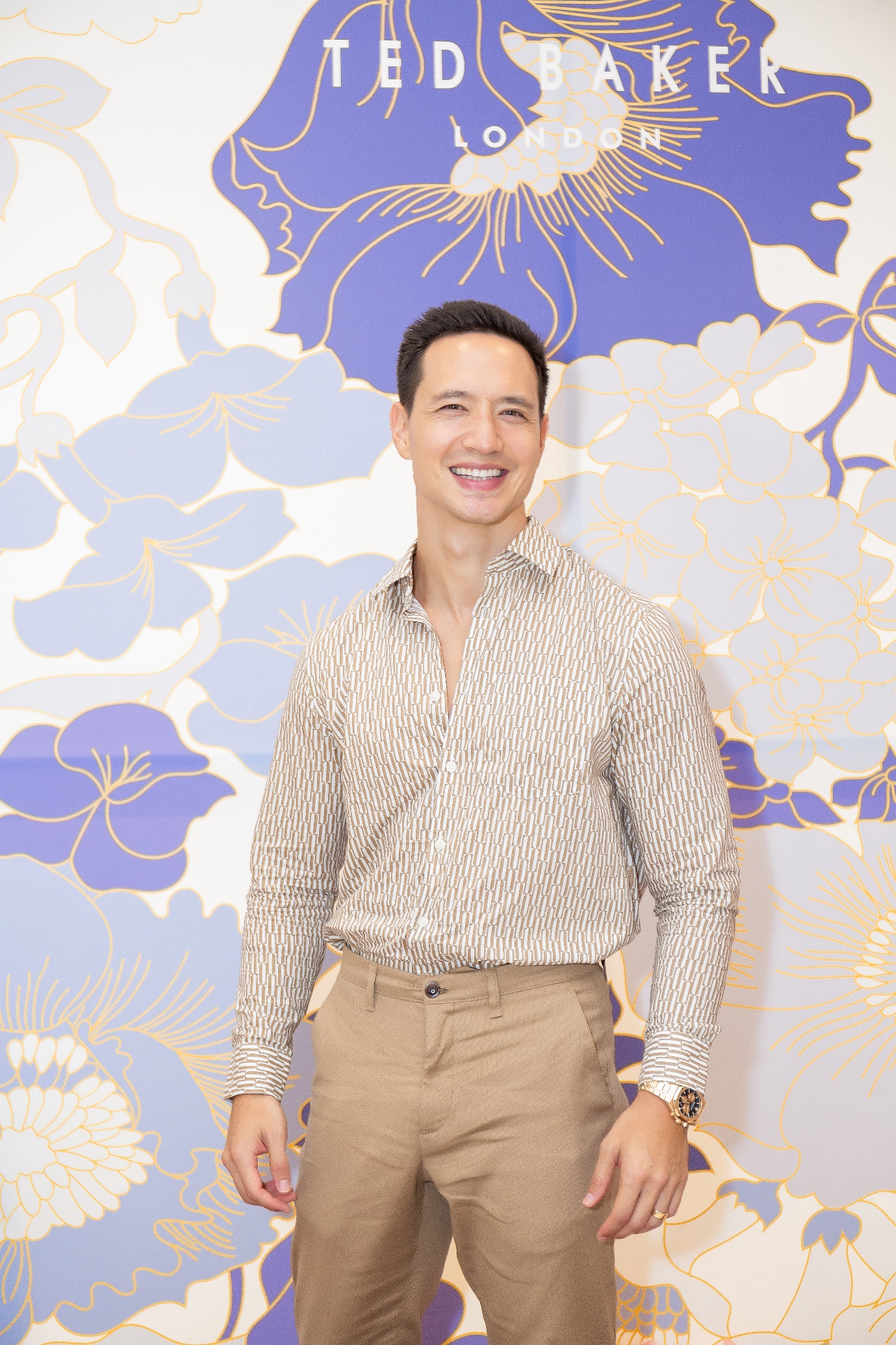 TED BAKER khai trương cửa hàng thứ 3 tại Việt Nam, Kim Lý thanh lịch xuất hiện tại sự kiện, Hoàng Yến Chibi thần thái như Jisoo - Ảnh 1. TED BAKER khai trương cửa hàng thứ 3 tại Việt Nam, Kim Lý thanh lịch xuất hiện tại sự kiện, Hoàng Yến Chibi thần thái như Jisoo - Ảnh 1.