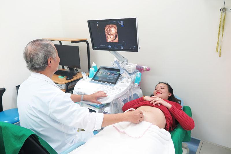 3 times when ultrasound helps detect EXTREMELY STANDARD fetal malformations that pregnant mothers must definitely remember - Photo 3.