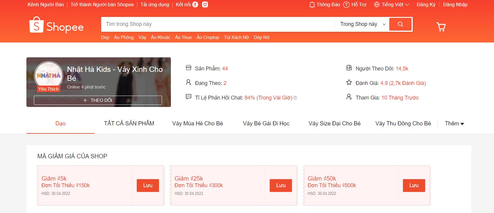 Nhật Hà Kids – Địa chỉ mua sắm thời trang online đáng lưu tâm cho các mẹ - Ảnh 4.