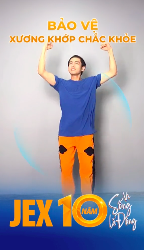 Cover điệu nhảy xương khớp, Quang Đăng gây bão TikTok với clip nhảy quá xịn - Ảnh 4. Cover điệu nhảy xương khớp, Quang Đăng gây bão TikTok với clip nhảy quá xịn - Ảnh 4.