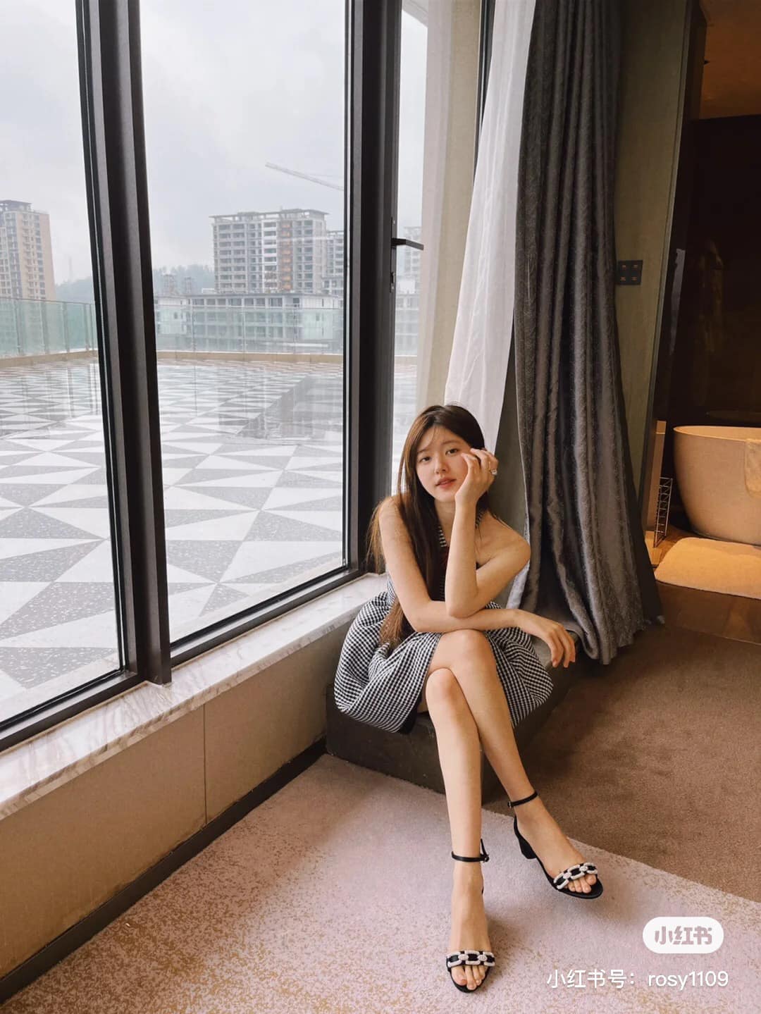 Triệu Lộ Tư - Ảnh 4. Triệu Lộ Tư - Ảnh 4.