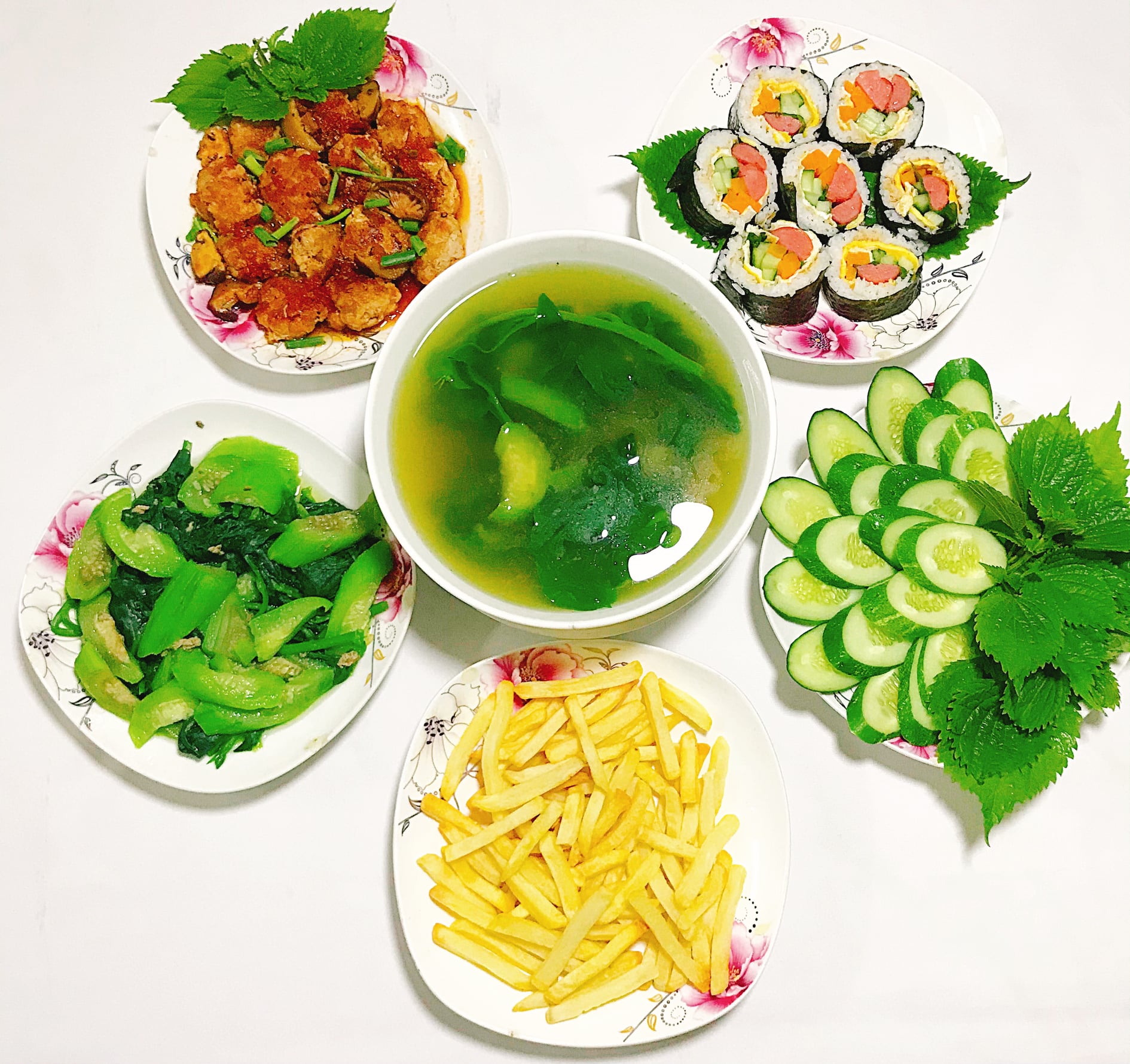 Mâm cơm - Ảnh 13. Mâm cơm - Ảnh 13.