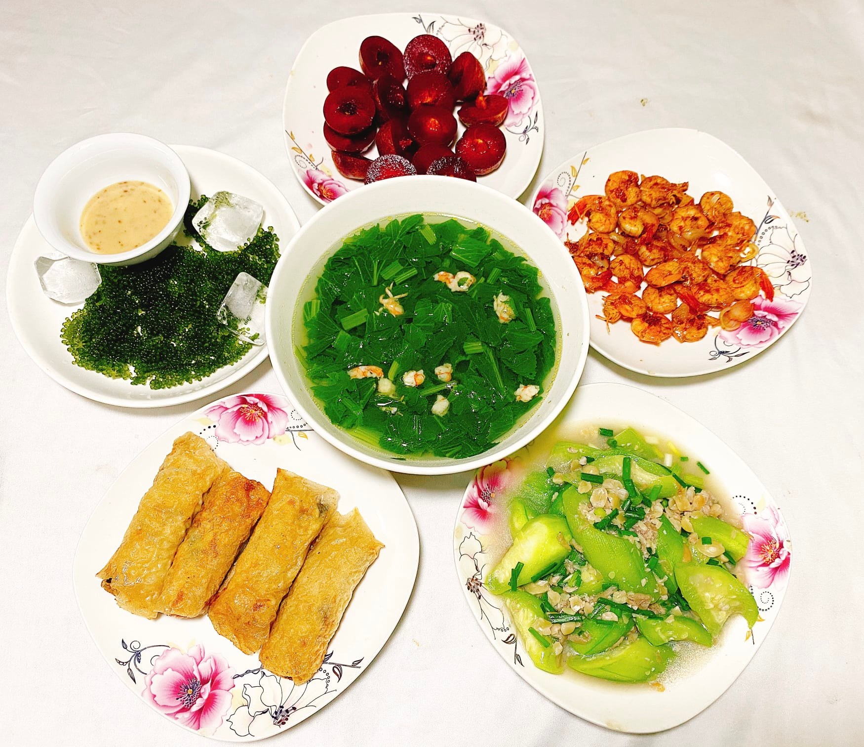 Mâm cơm - Ảnh 20. Mâm cơm - Ảnh 20.