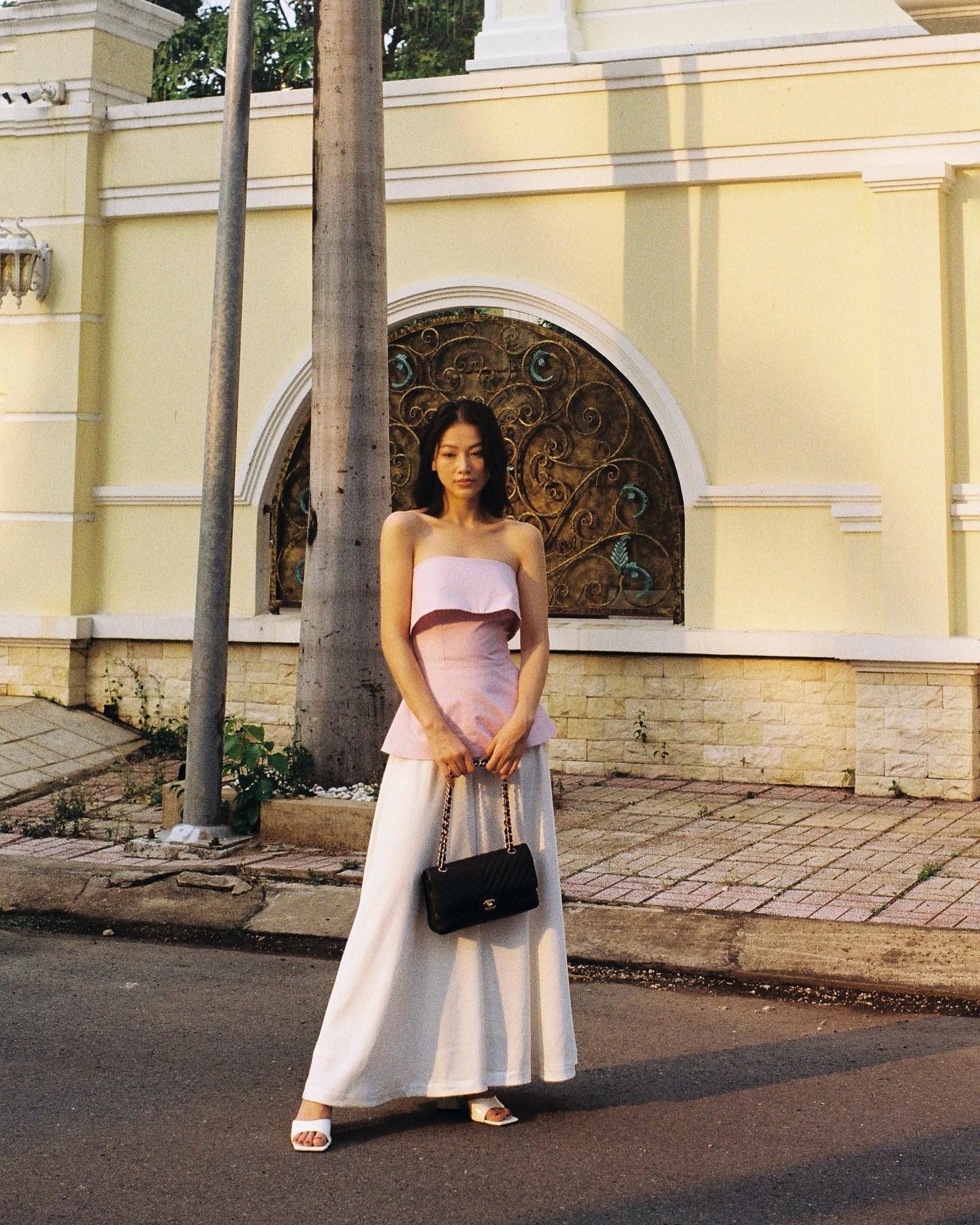 Đầm Công Sở - Váy Dự Tiệc nhung mặc trẻ trung chuẩn form dáng cho chị em |  Shopee Việt Nam