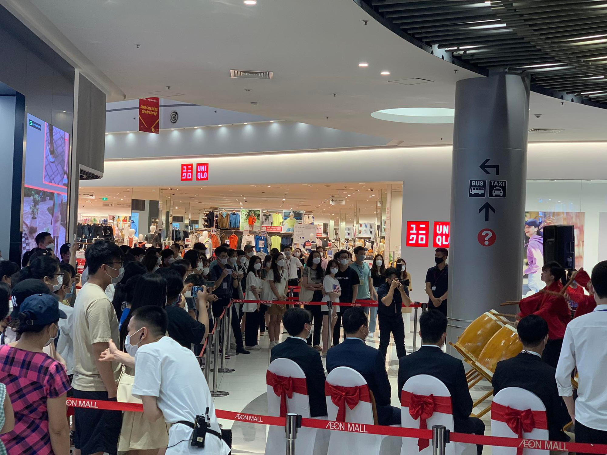 Tổng hợp hơn 67 uniqlo aeon hà đông không thể bỏ qua  trieuson5