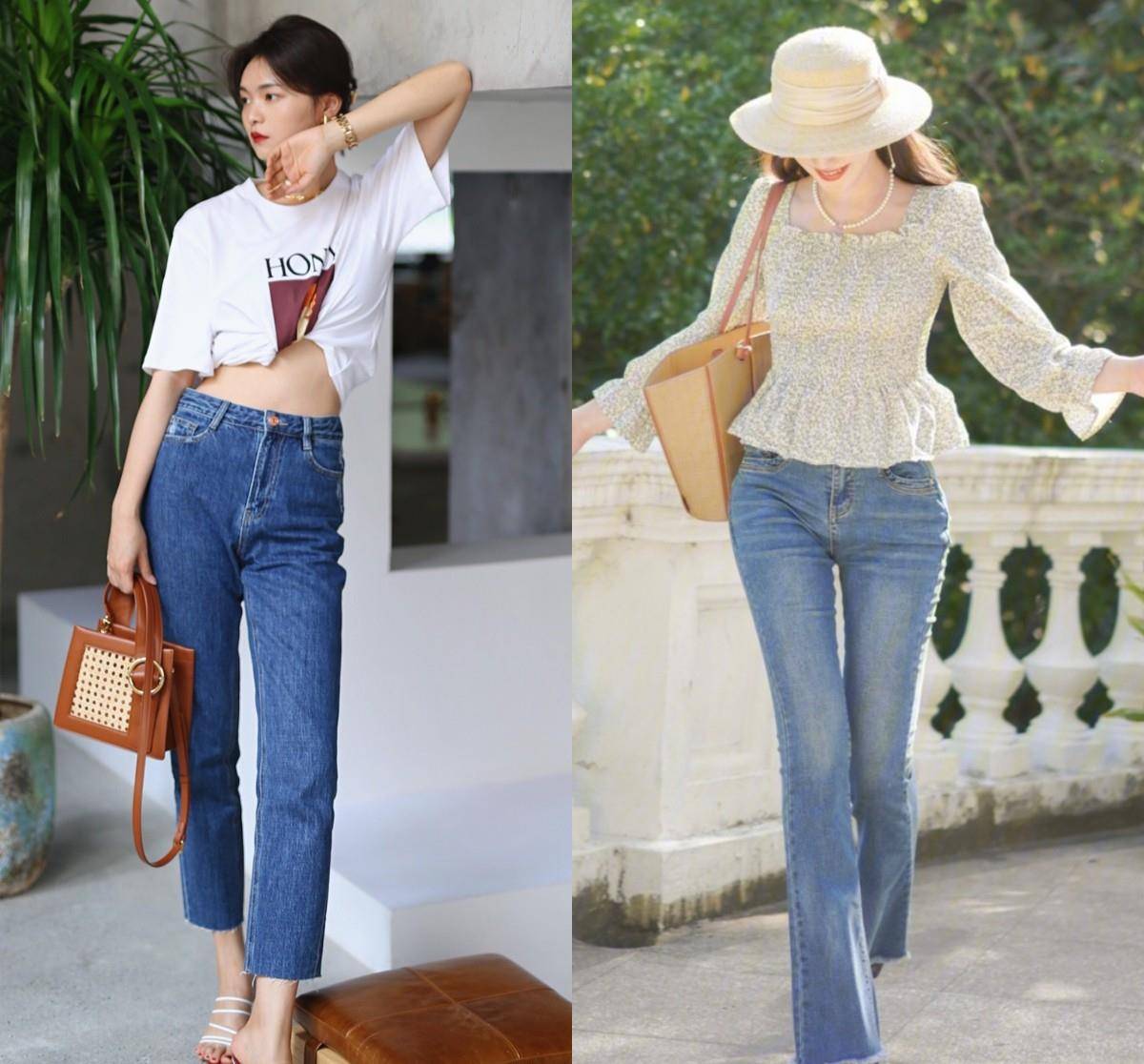 Gợi ý 18 cách diện quần jeans chất nhất hè này! - Ảnh 3.