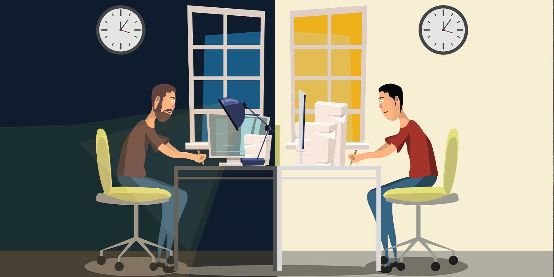 THỨC KHUYA, DẬY MUỘN - tưởng chừng như trái khoa học nhưng lại chứng tỏ IQ vượt trội: Tin vui cho những cú đêm, không cần dậy sớm vẫn có thể chạm đến thành công - Ảnh 4. THỨC KHUYA, DẬY MUỘN - tưởng chừng như trái khoa học nhưng lại chứng tỏ IQ vượt trội: Tin vui cho những cú đêm, không cần dậy sớm vẫn có thể chạm đến thành công - Ảnh 4.