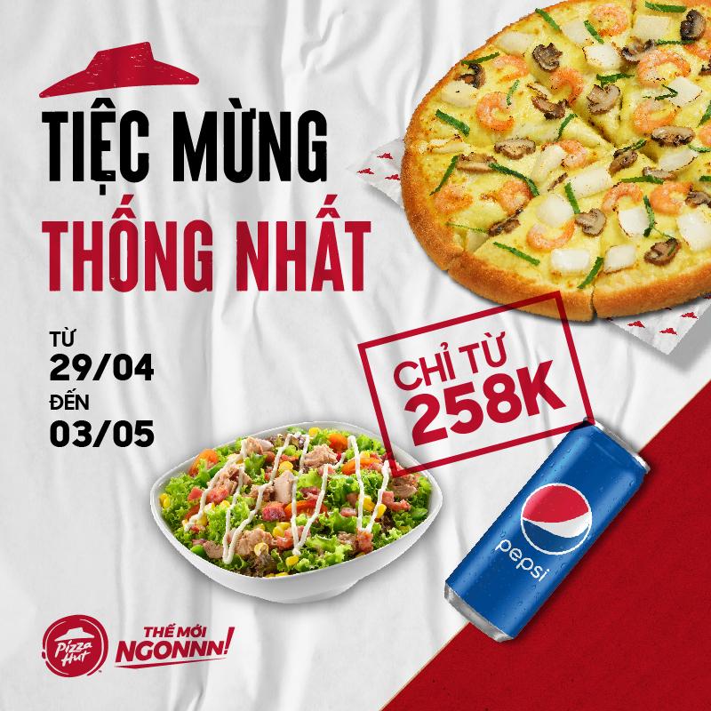 Nghỉ lễ không đi chơi xa thì mở tiệc pizza để cả nhà cùng rộn ràng - Ảnh 3. Nghỉ lễ không đi chơi xa thì mở tiệc pizza để cả nhà cùng rộn ràng - Ảnh 3.