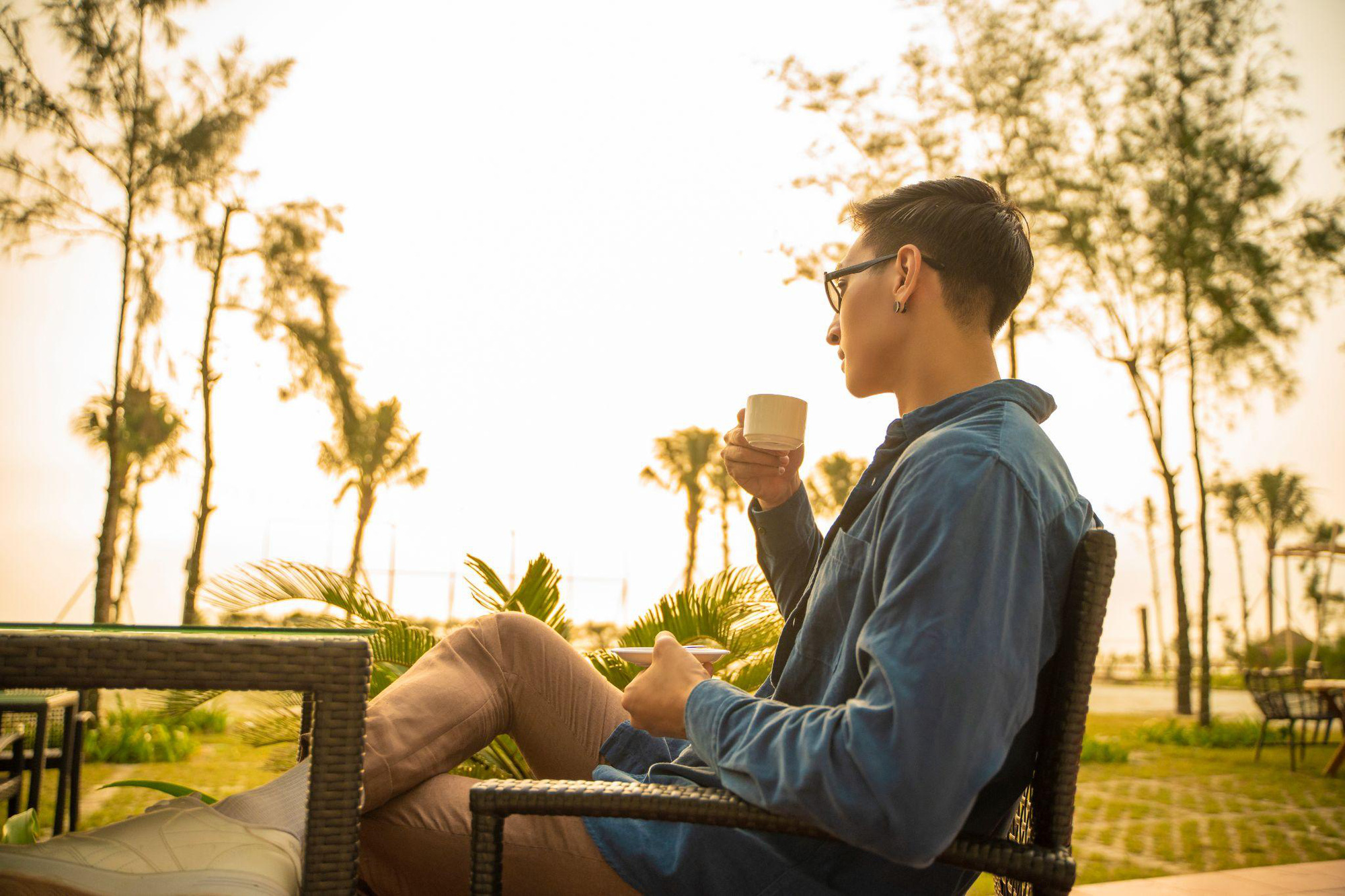 Hoa Nắng Camping Beach - điểm check in cực chill bạn không thể bỏ lỡ - Ảnh 5. Hoa Nắng Camping Beach - điểm check in cực chill bạn không thể bỏ lỡ - Ảnh 5.