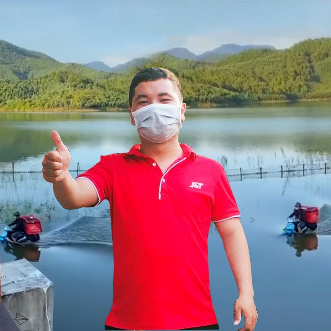 &ldquo;T&acirc;m thư&rdquo; của shipper J&T Express khi&ecirc;́n cư d&acirc;n mạng cảm đ&ocirc;̣ng - Ảnh 5.