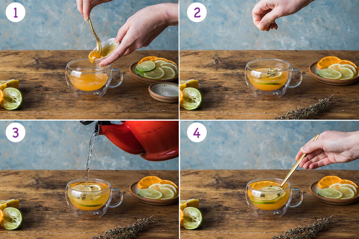 Mật ong mang pha với loại quả dân dã này thành thức uống "quốc dân", chữa lành tổn thương họng rất tốt lại trẻ hóa làn da - Ảnh 8. Trà mật ong