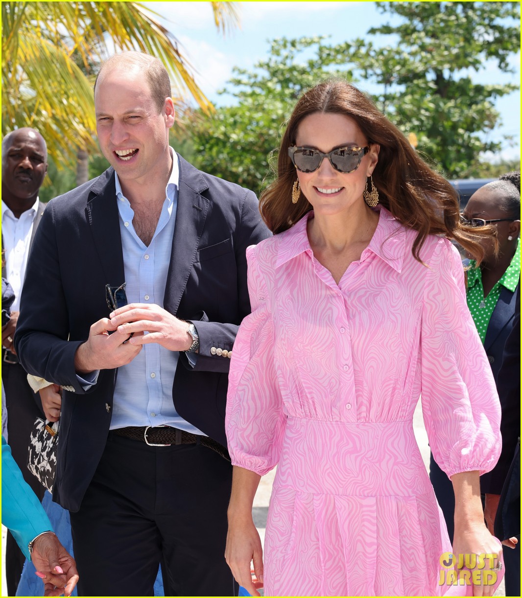 kate middleton conch salad final day in the bahamas 45 16489685691912078619437