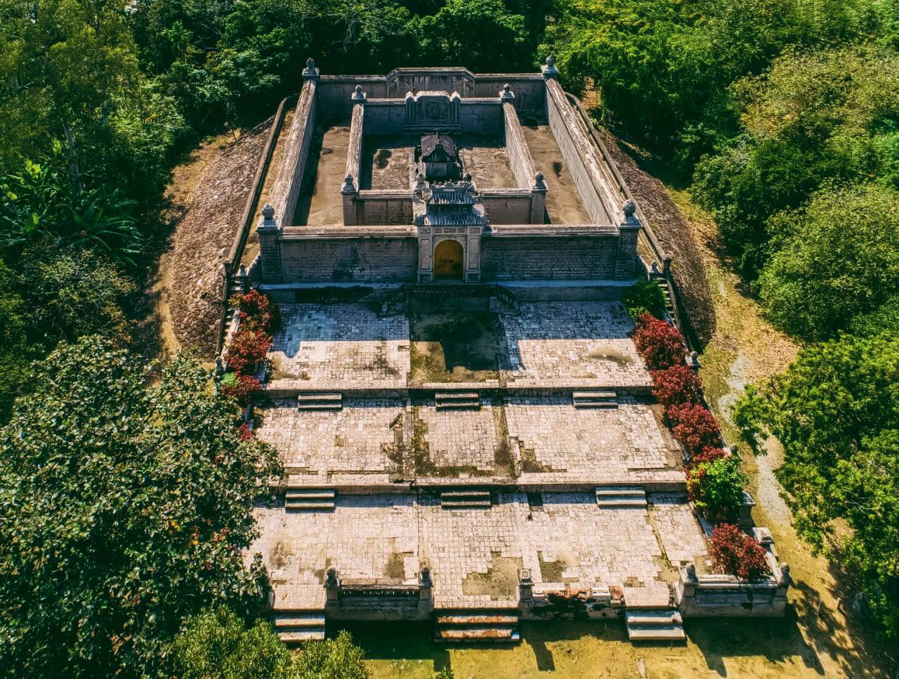 Vạn Vạn Lăng - Nơi bị thời gian bỏ quên nhưng là huyệt phong thuỷ cổ xưa ít người biết đến cùng con số 8 &quot;vạn năm cát địa&quot; - Ảnh 5.